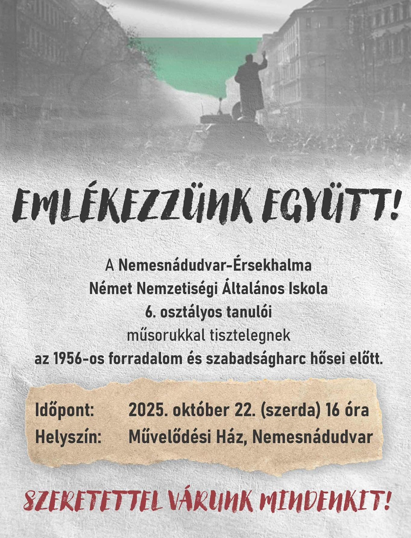 event card