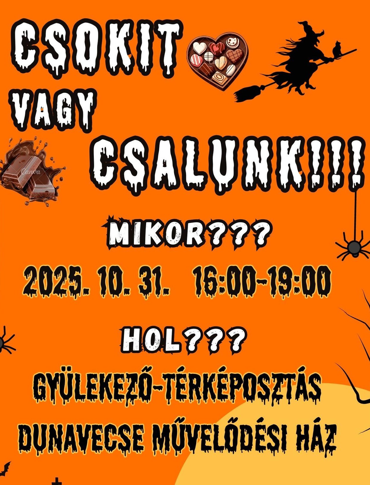 event card