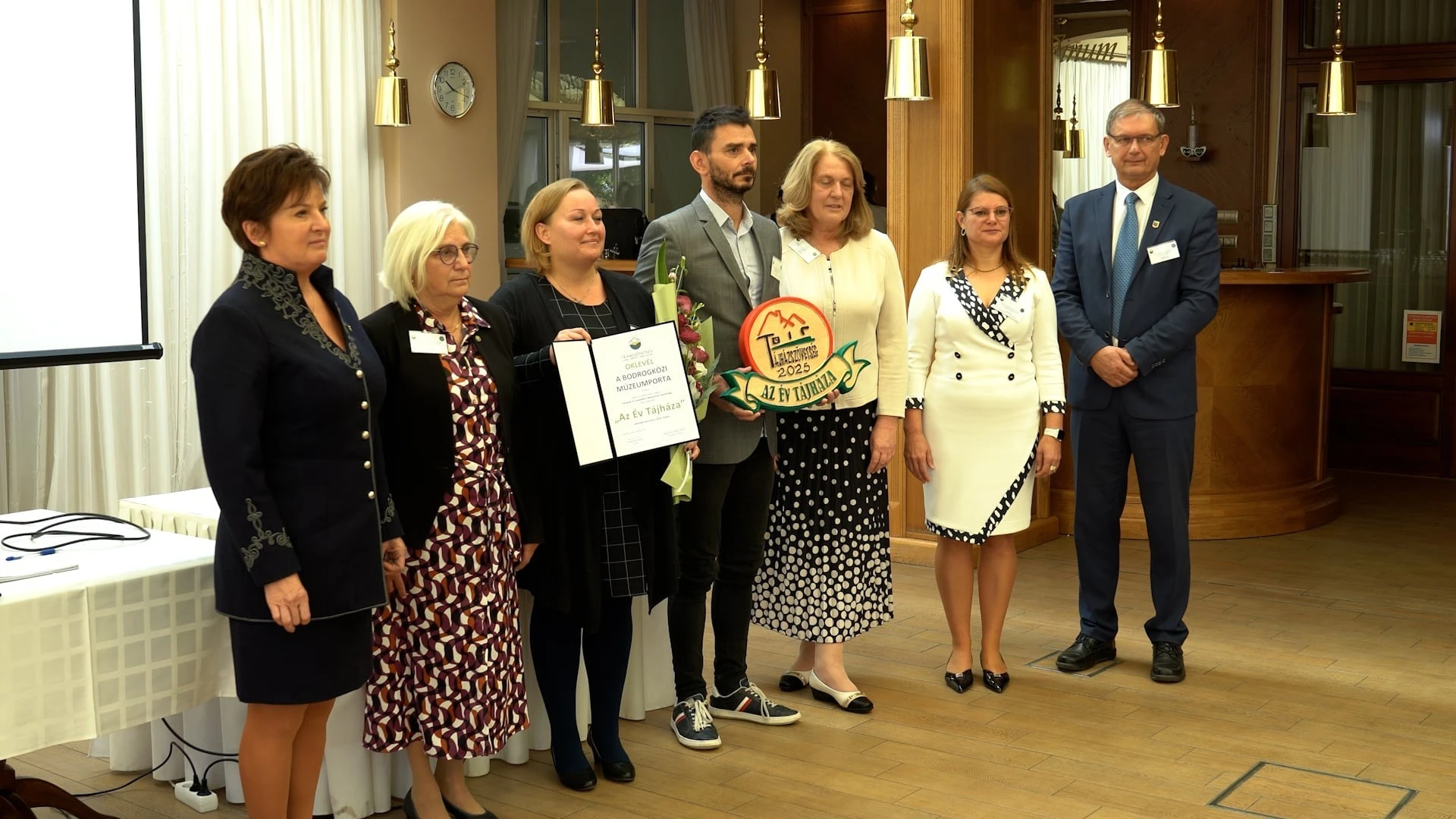 Tájházak találkozója  - image description