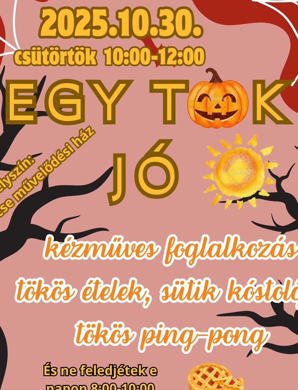 event card