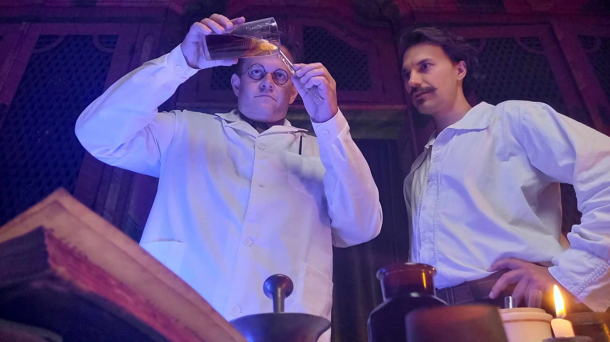 Itt a Pilvax likőr! - image description