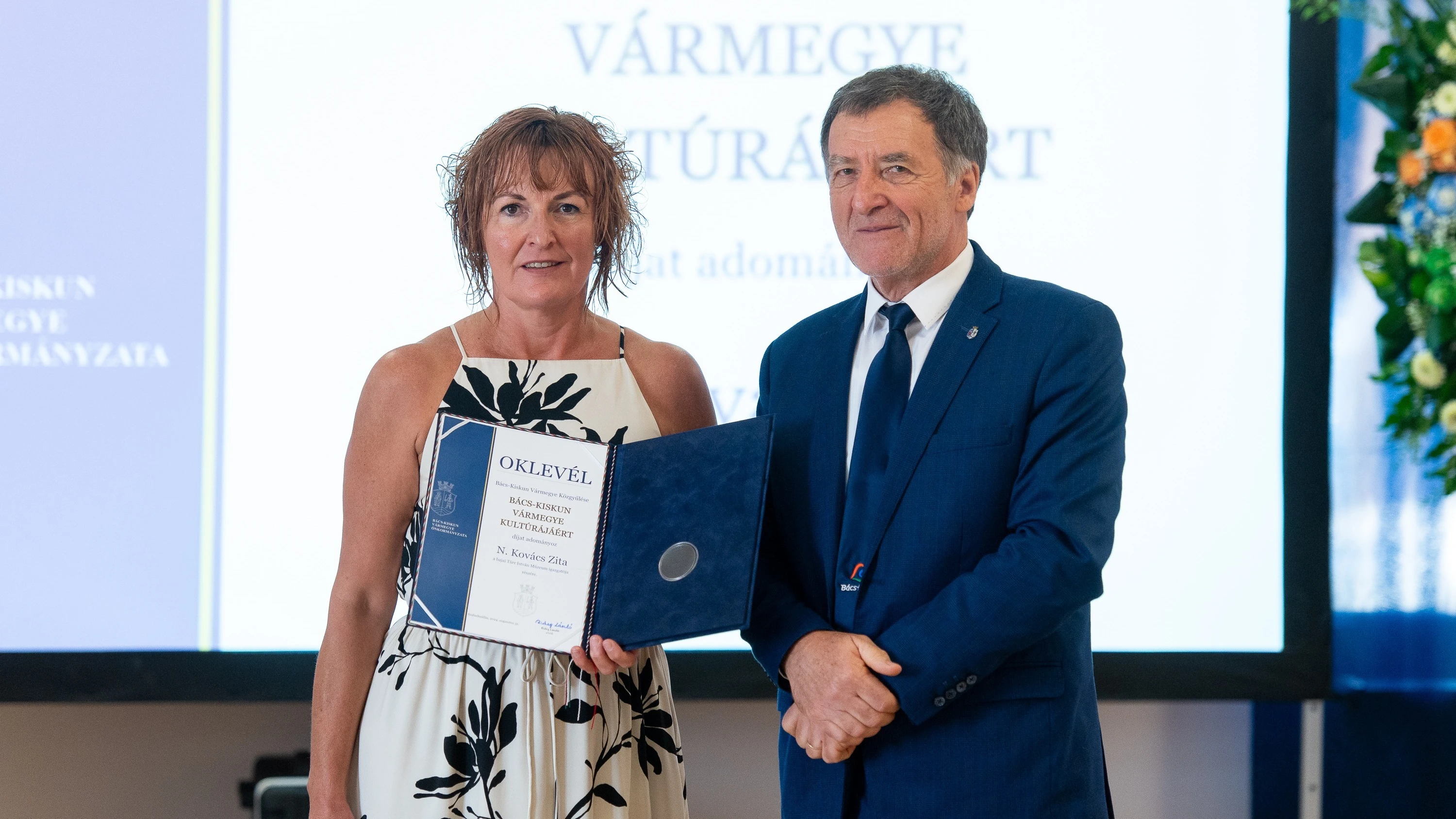 Teljes életre szóló szolgálat, szenvedély - VIDEÓ - image description