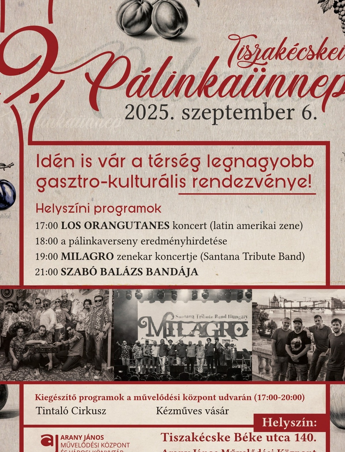 event card