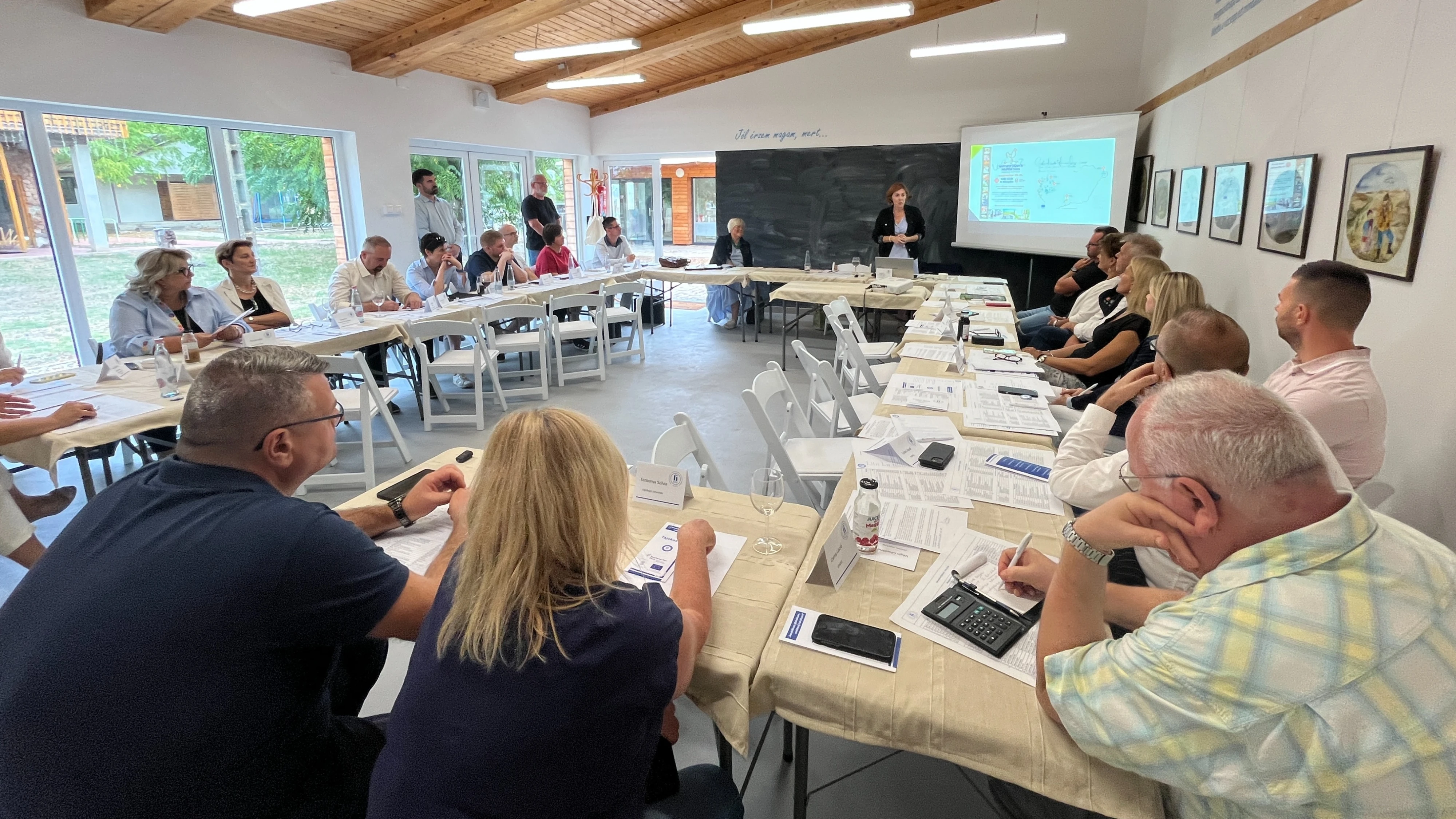 „Ez egy életképes stratégia” Fi200 klub Bácsalmáson - image description