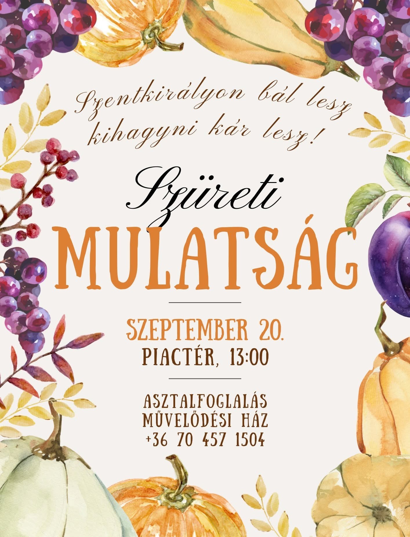 event card
