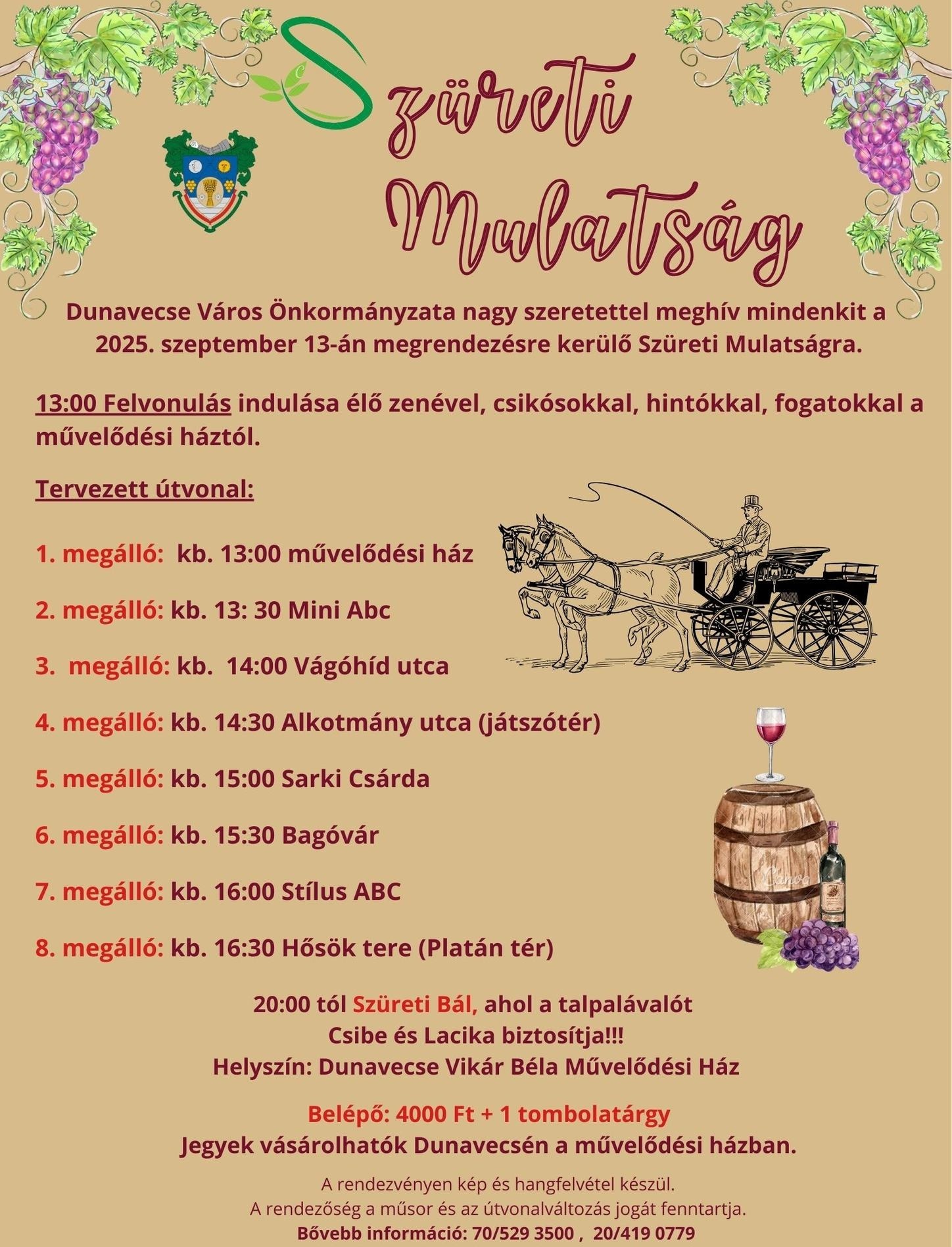 event card