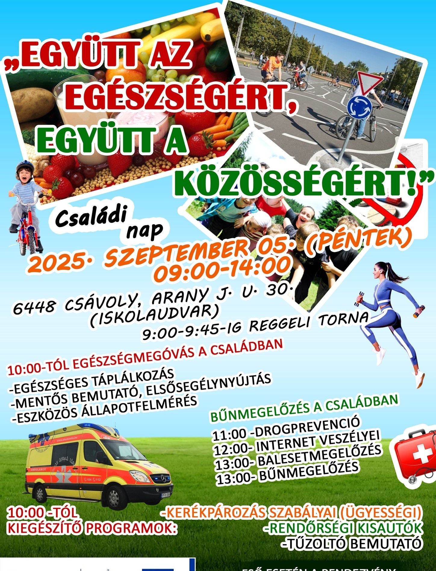 event card