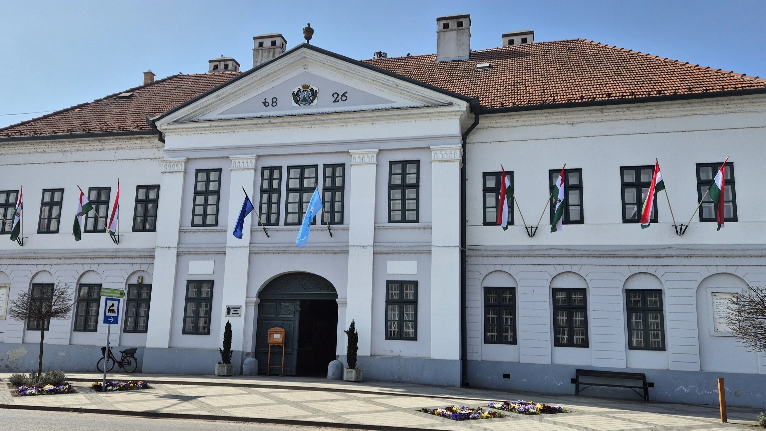 Energetikai beruházások: újabb támogatás Szabadszállásnak - image description