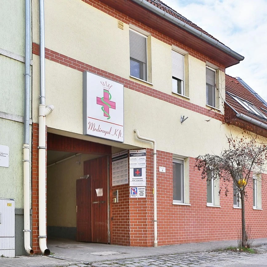 Mediroyal Egészségközpont - image description