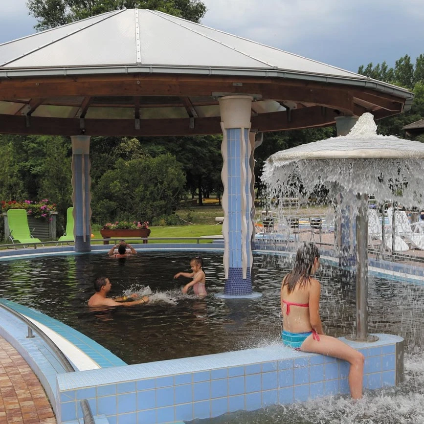 Hungarikum Liget, Népfőiskola Alapítvány - image description