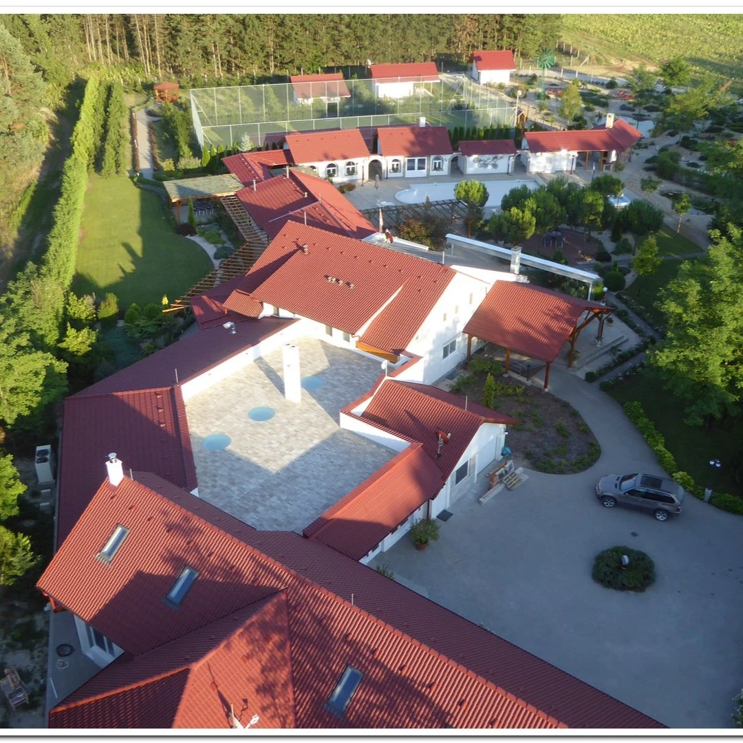  Csipkerózsa Parkhotel - image description