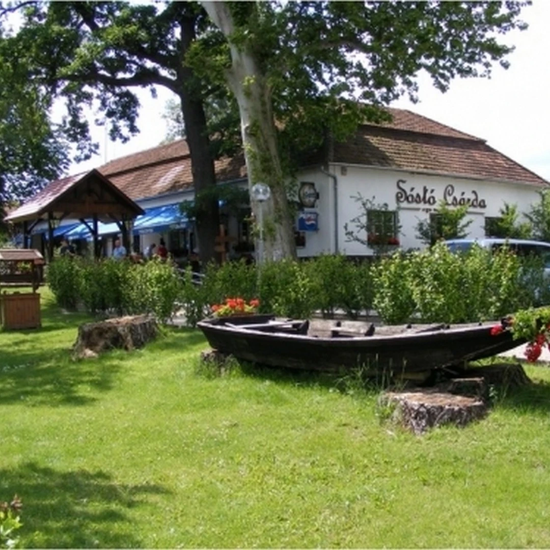  Sóstó Csárda és Motel - image description