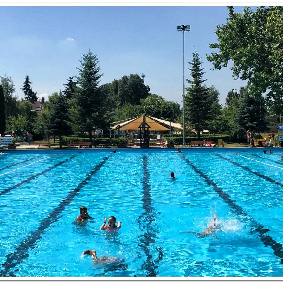 Strandfürdő Kunszentmiklós - image description