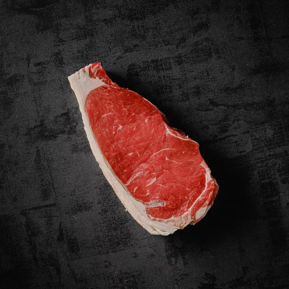 A képen egy szelet hátszín látható.