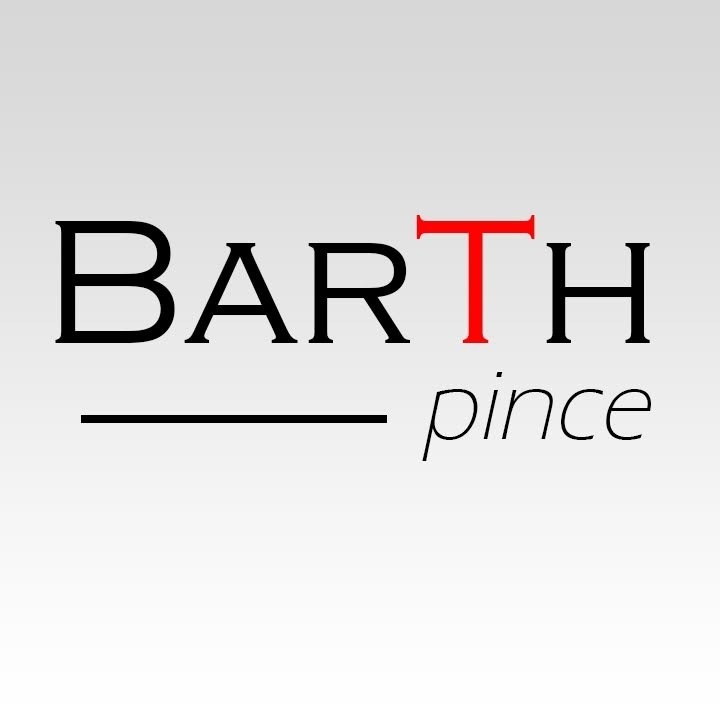 A képen Barth Pince felirat olvasható.