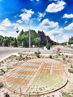 Bácsszőlős - image description