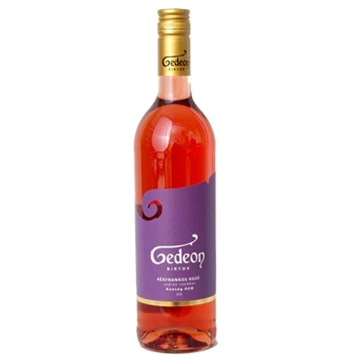 Gedeon Birtok borai - image description