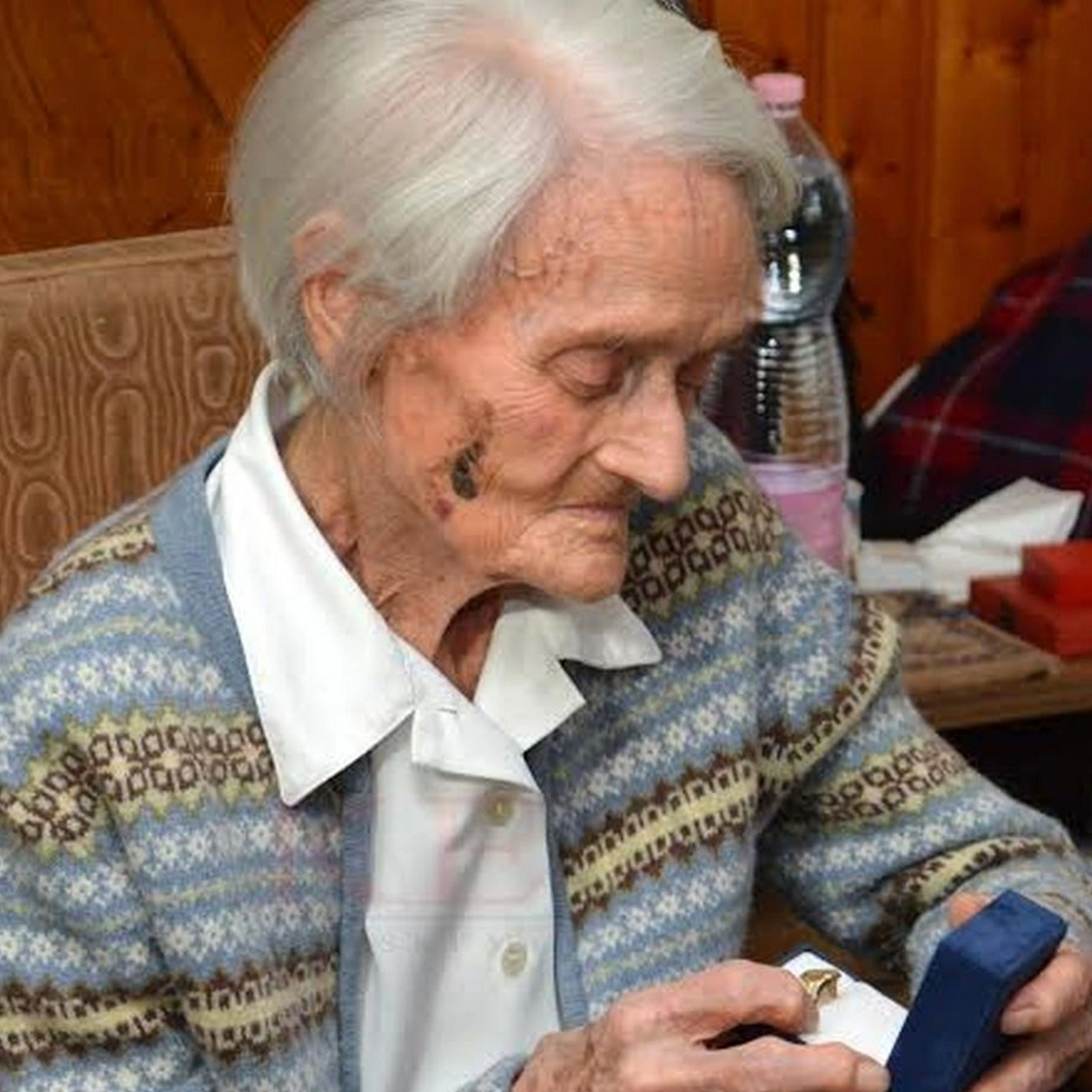 Szemerey Andorné Törös Olga életműve - image description