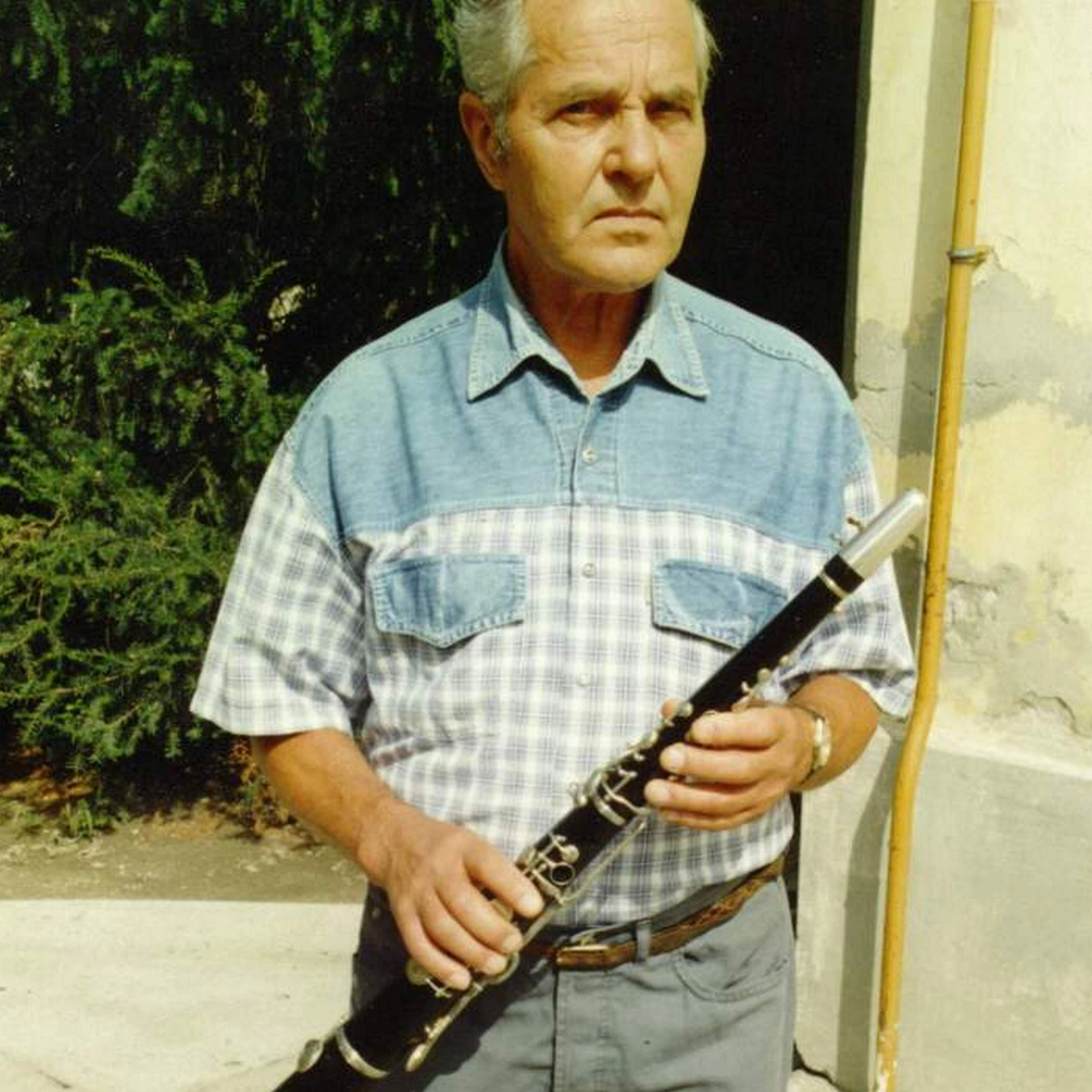 Gregus Pál tárogató készítő mester munkássága - image description