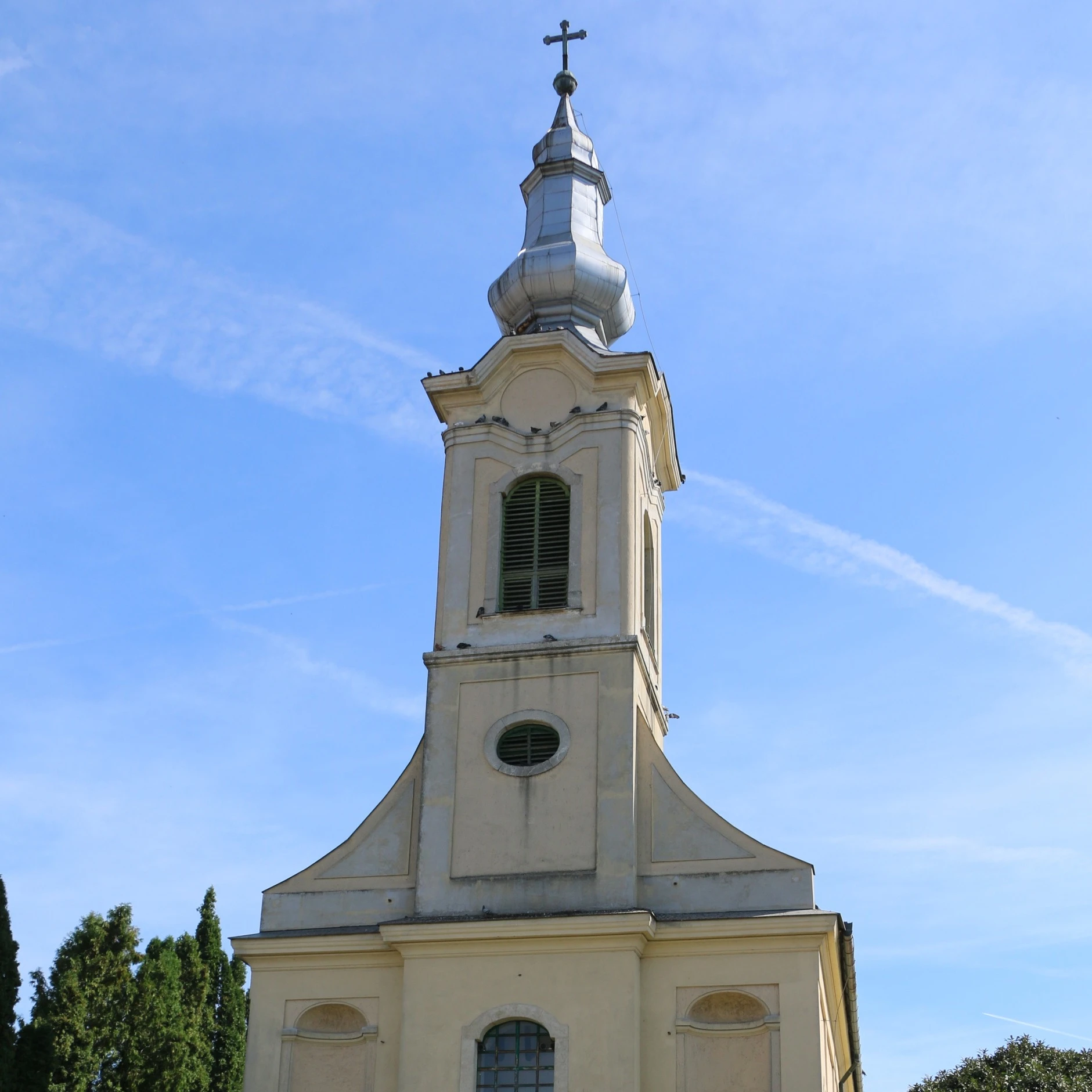 A dunapataji Magyarok Nagyasszonya római katolikus templom és plébánia - image description