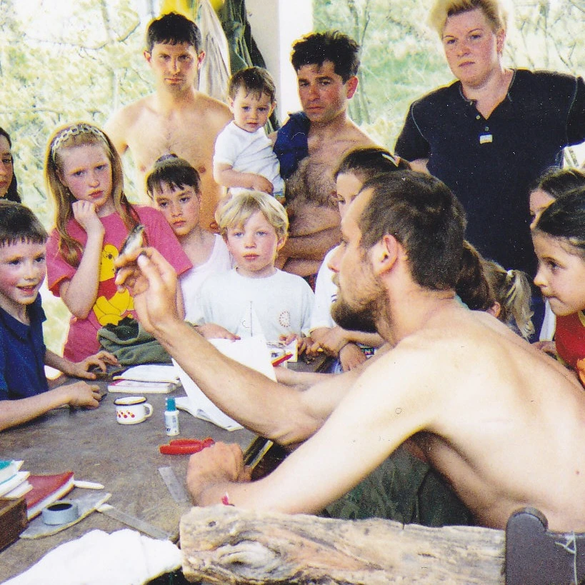 Kolon-tavi Madárvárta - image description