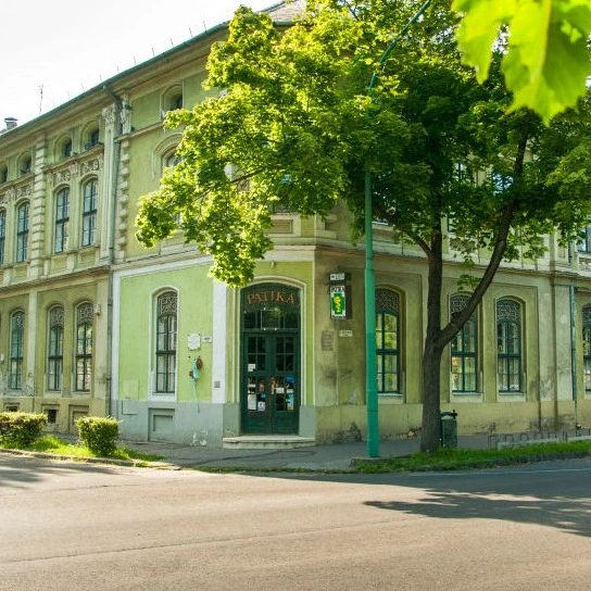 Holló-ház – Kocsis-féle ház - image description