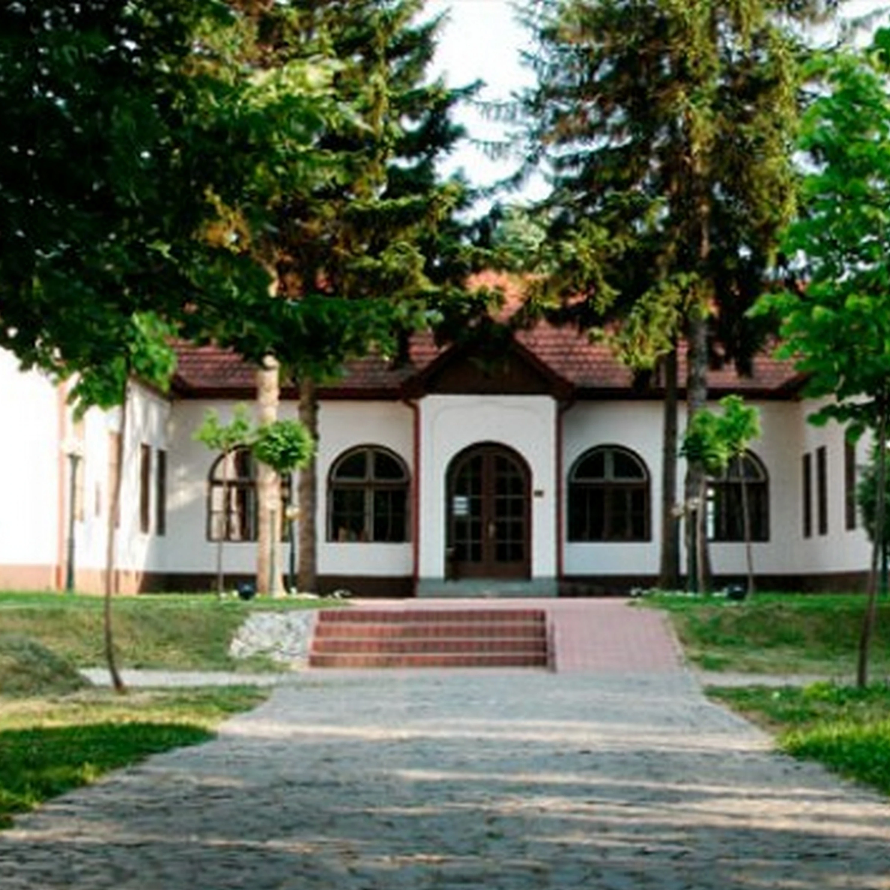 Csipkeház - image description