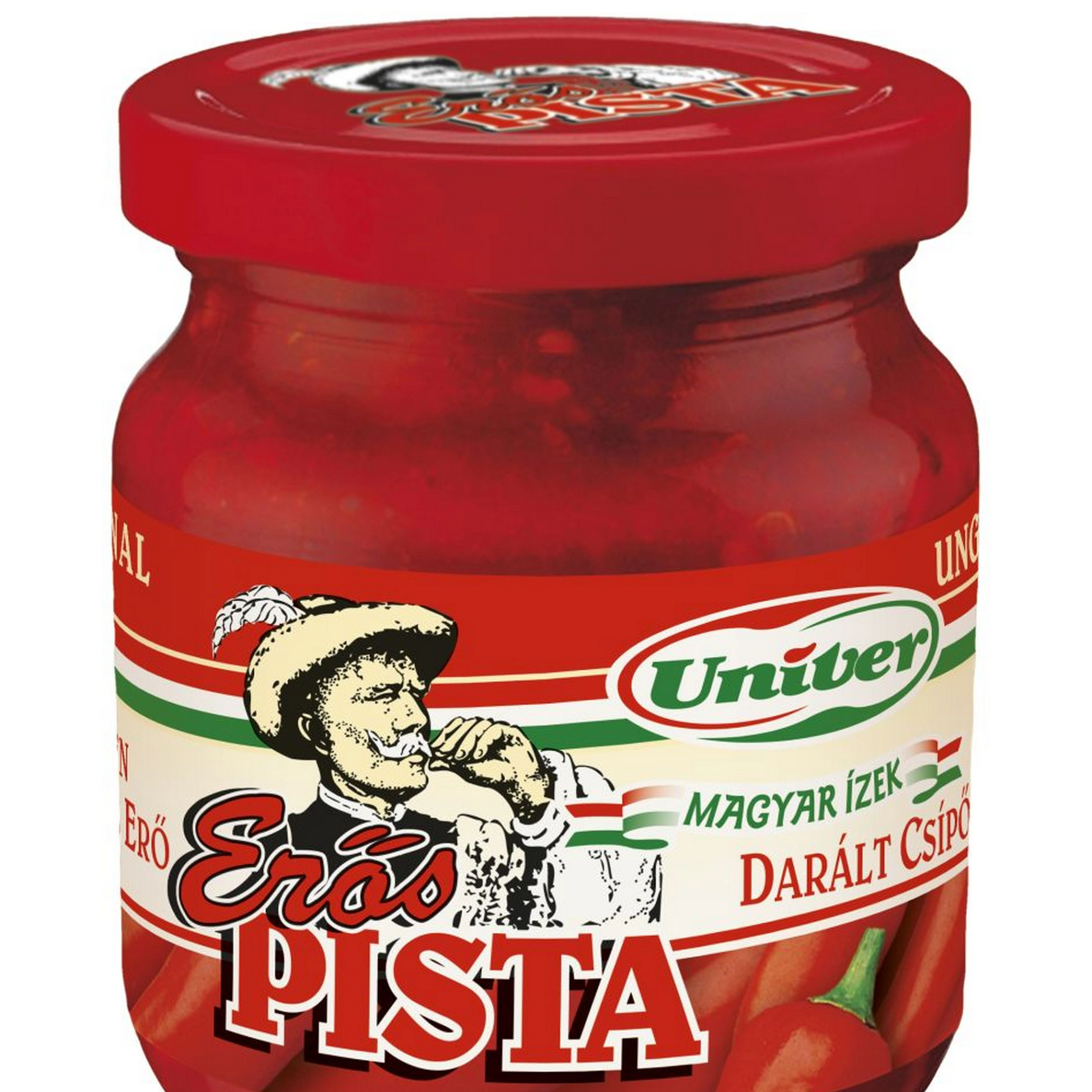 Univer Erős Pista - image description