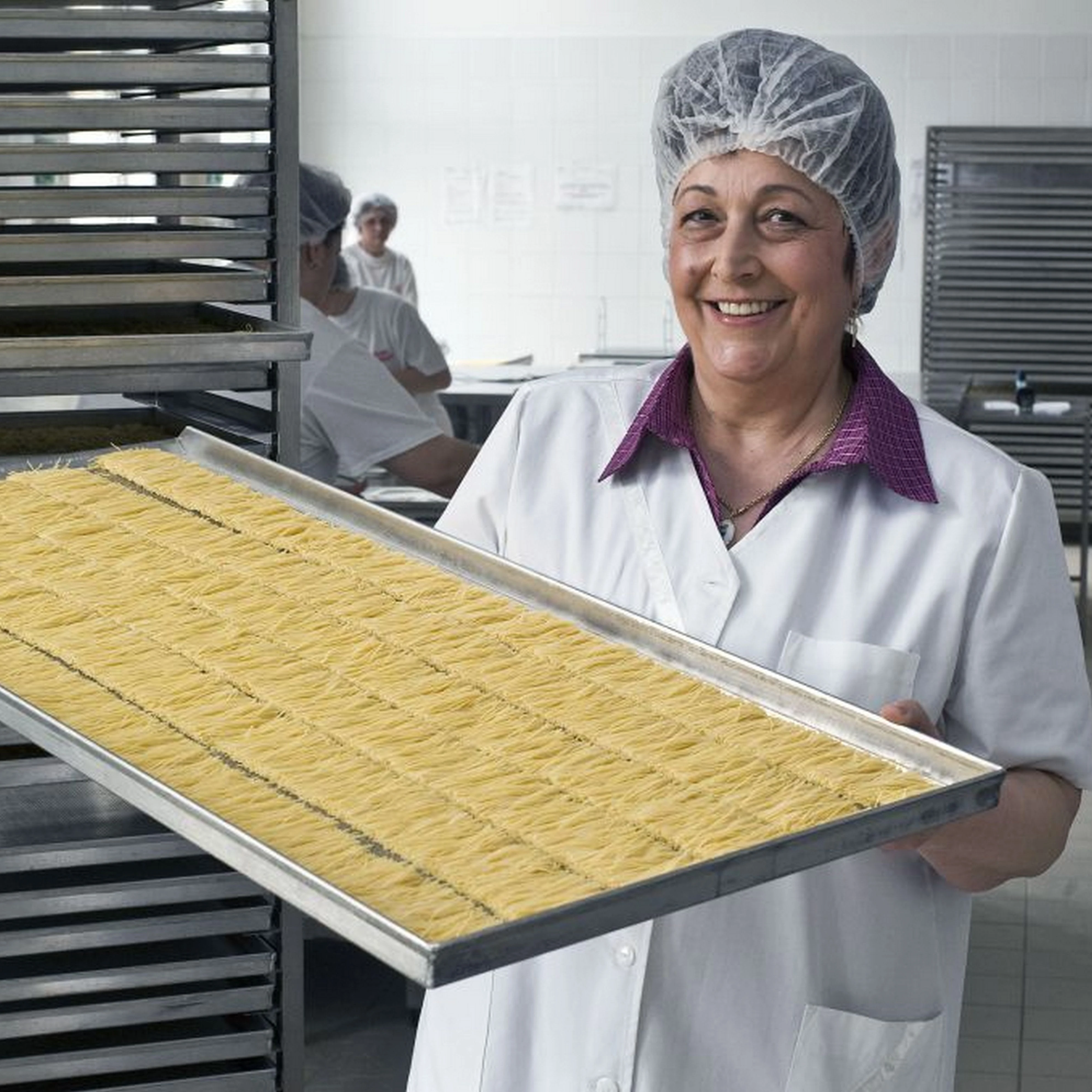 Izsáki Házitészta - image description