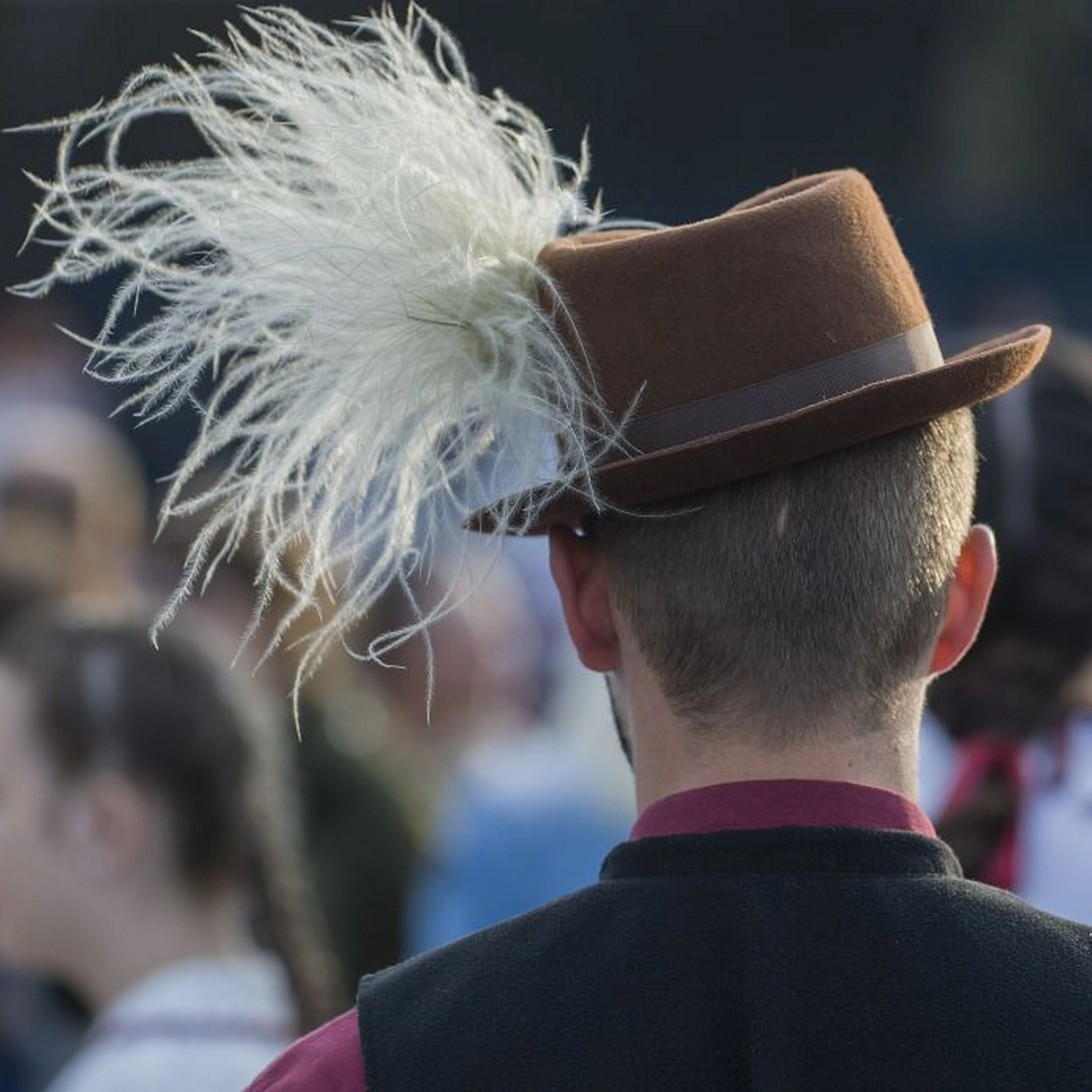 A dusnoki rác nemzetiségi hagyományokat őrző rendezvények: Rác Fonó és Rác Pünkösd - image description