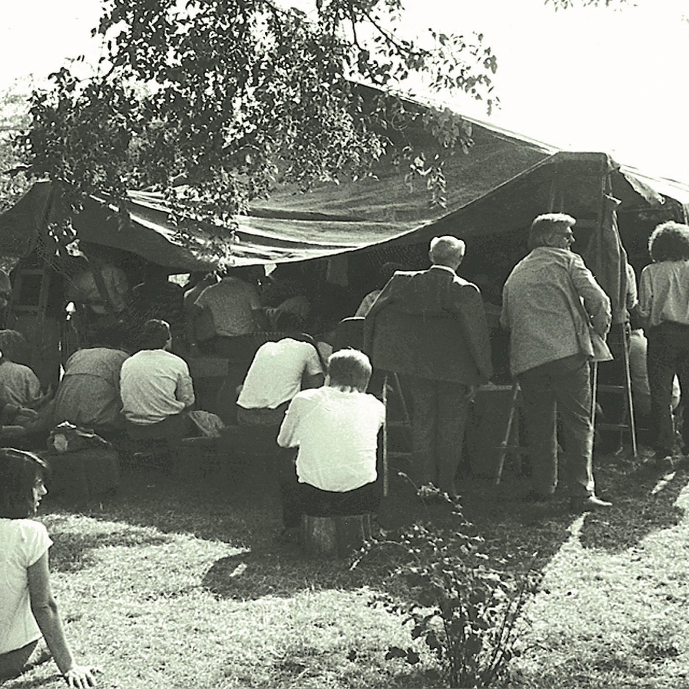 1987-es Lakiteleki Sátor és a Lakiteleki Találkozó, valamint a „Lakiteleki Gondolat” hagyománya - image description