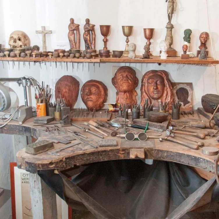 Szvetnik Joachim hagyatékai - image description