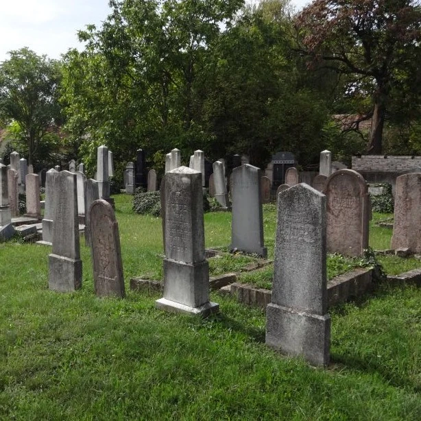 Kiskunhalasi izraelita temető - image description