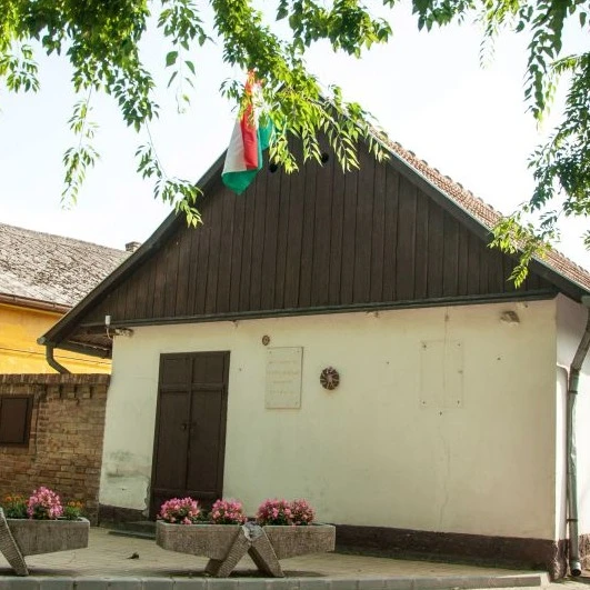 Petrovics Mészárszék (Kislak) - image description