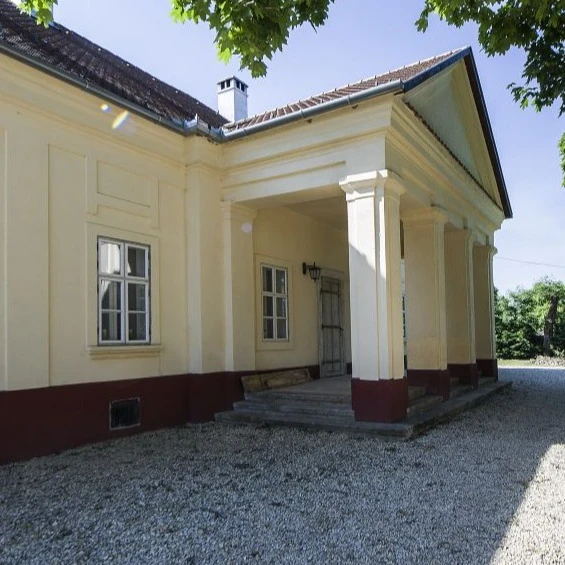 Szerbith kastély - image description