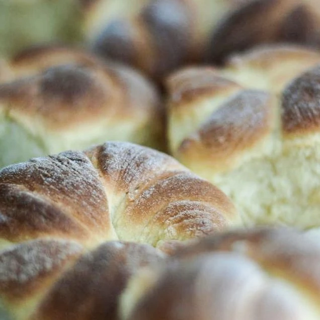 Szeremlei borsos kalács - image description