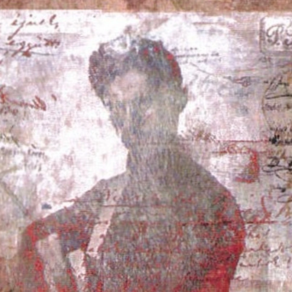 Petőfi témájú kortárs képzőművészeti gyűjtemény - image description