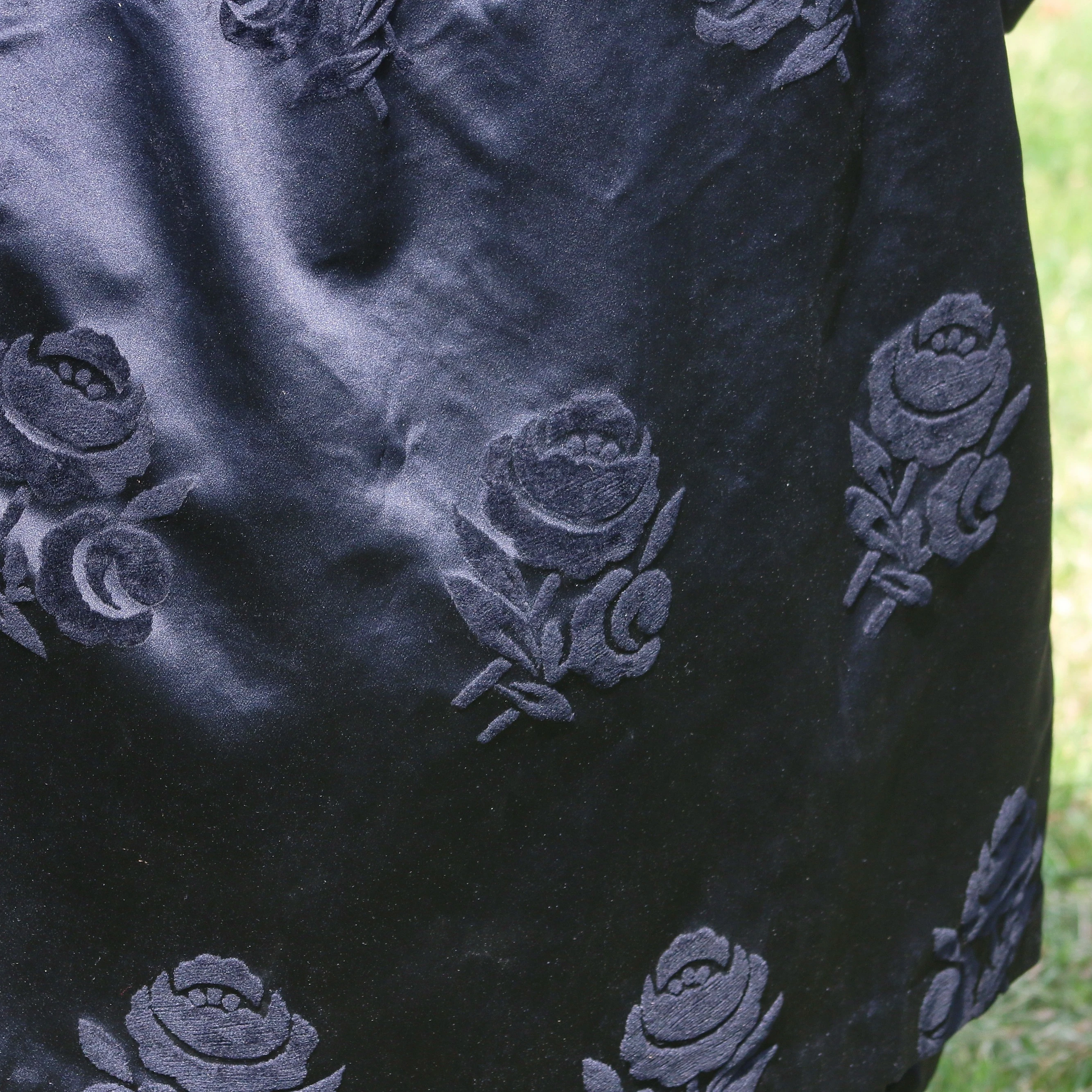 Keceli viselet - image description