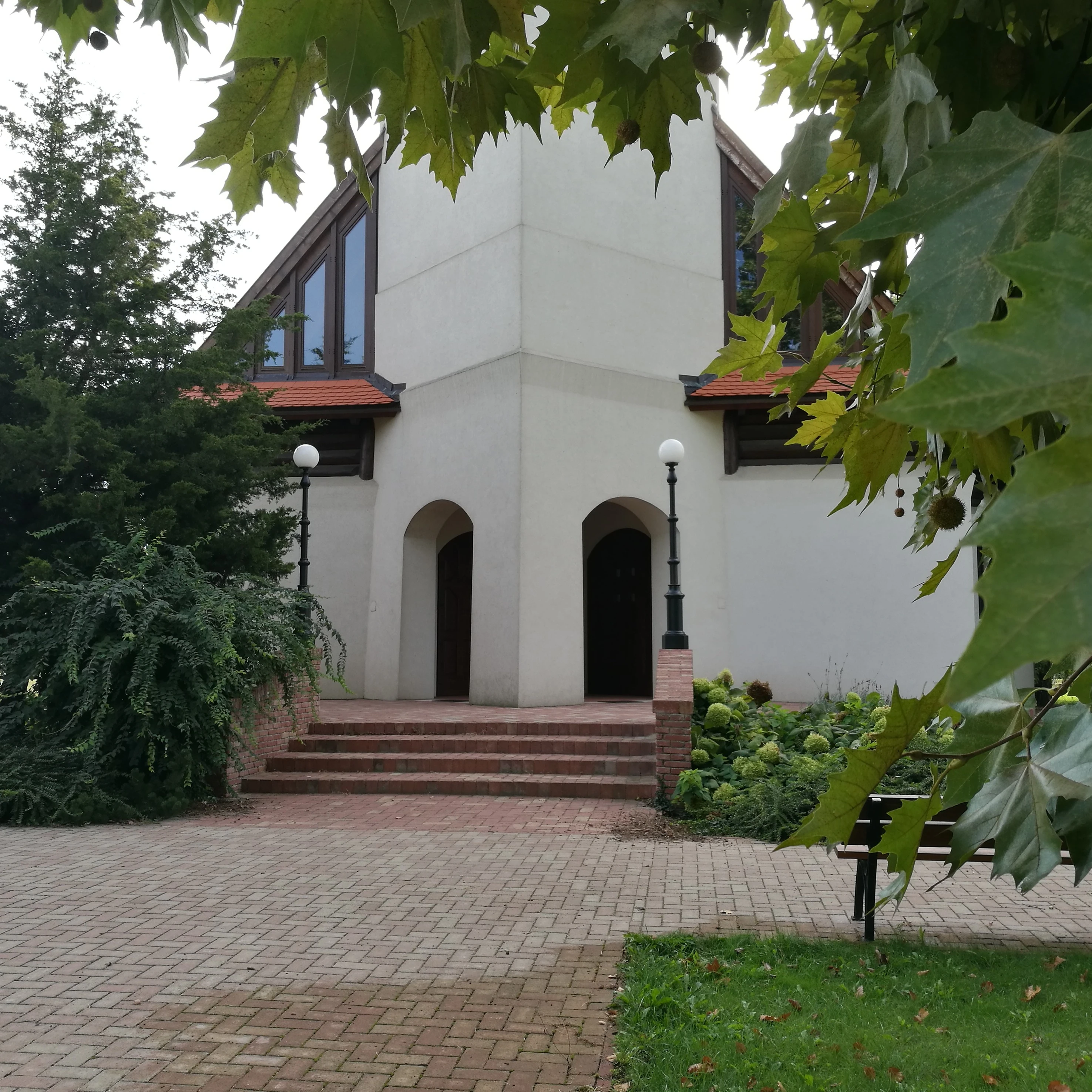 Helvéciai Református templom - image description