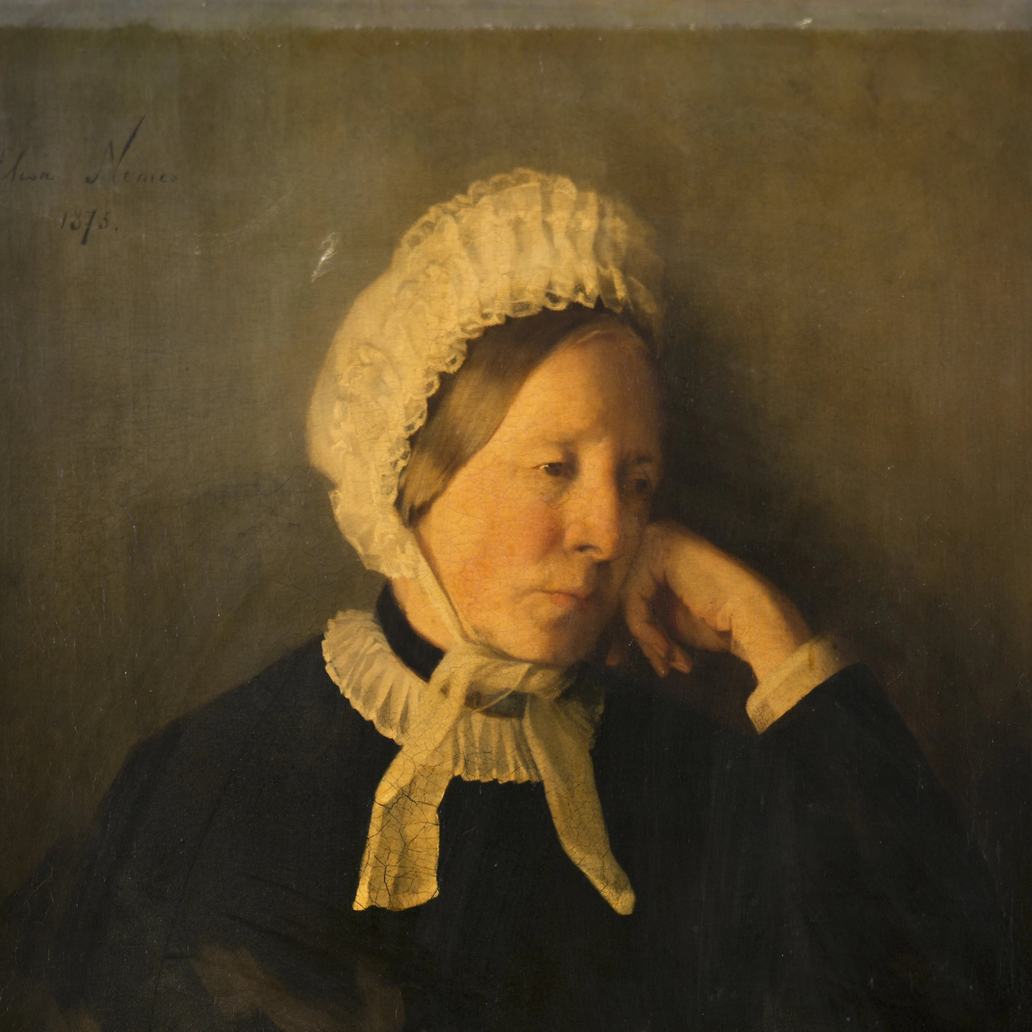 Ransonnet-Villez Elisa munkássága - image description