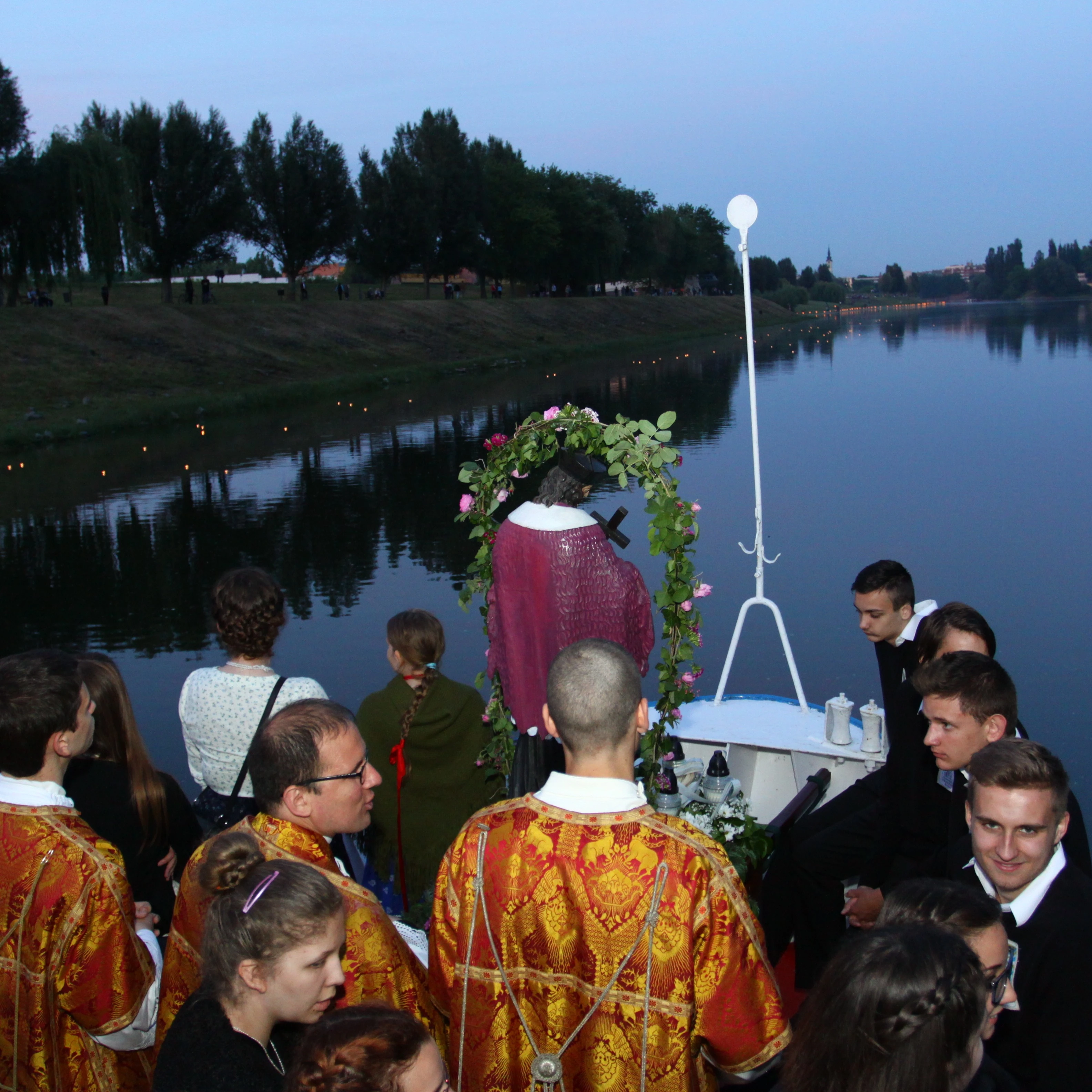 Jánoska-eresztés - image description