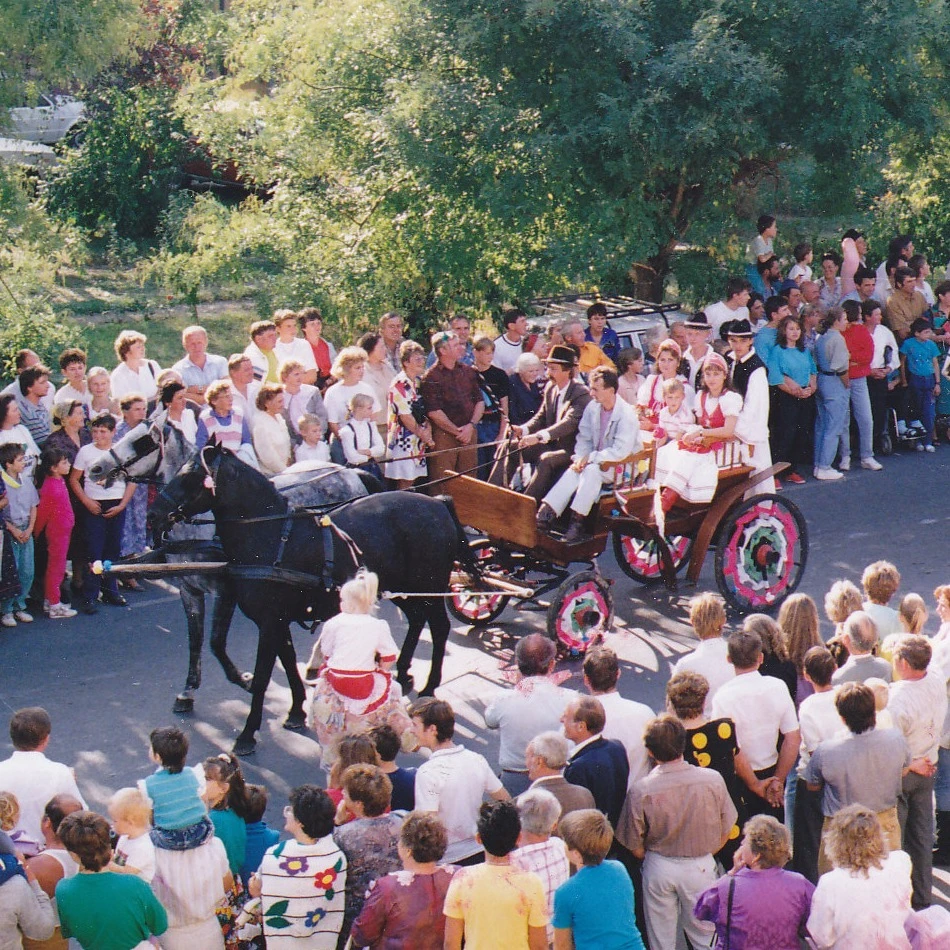 Izsáki Sárfehér Napok - image description