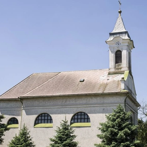 Római Katolikus Templom Tass - image description