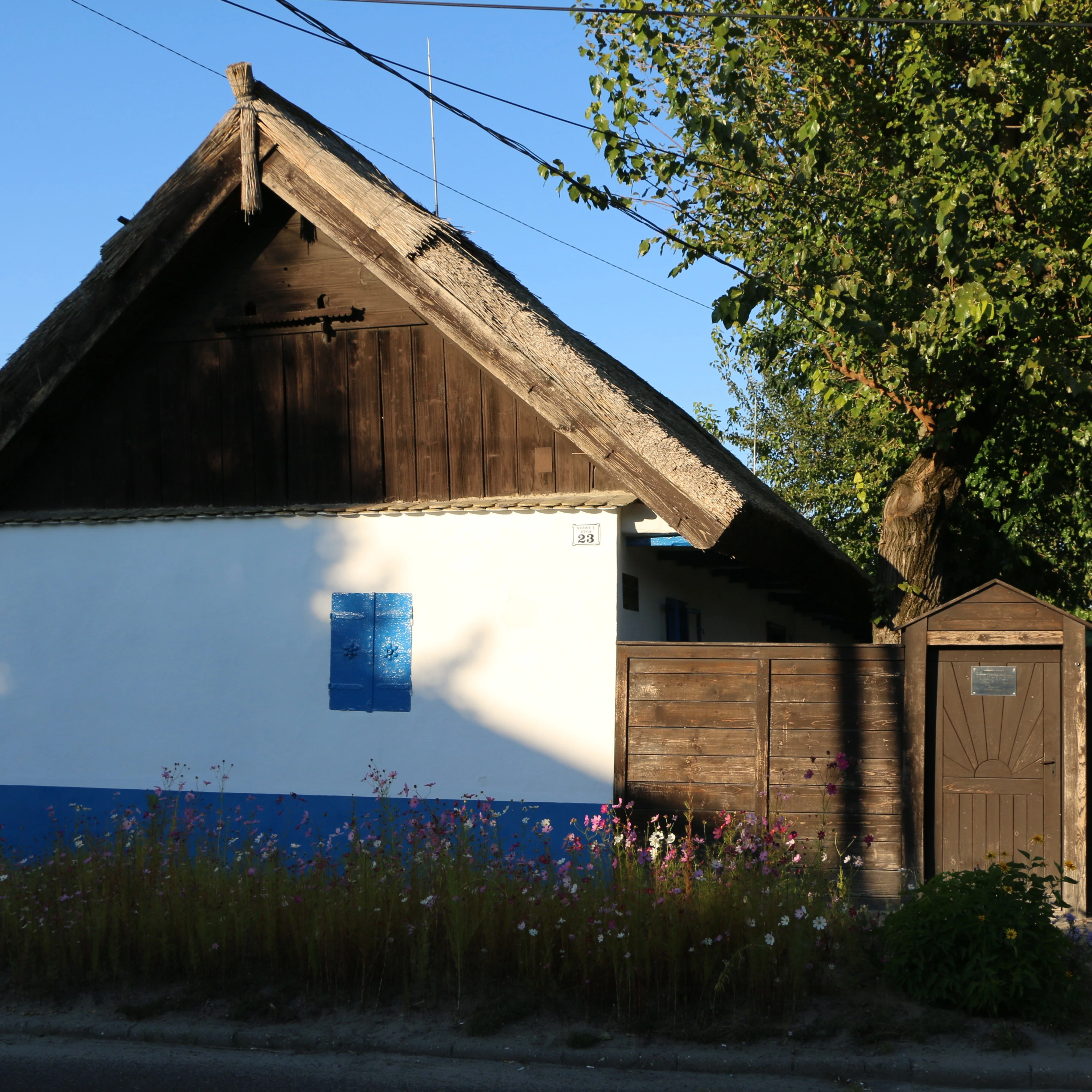 Szlovák Tájház és Néprajzi Látványtár - image description