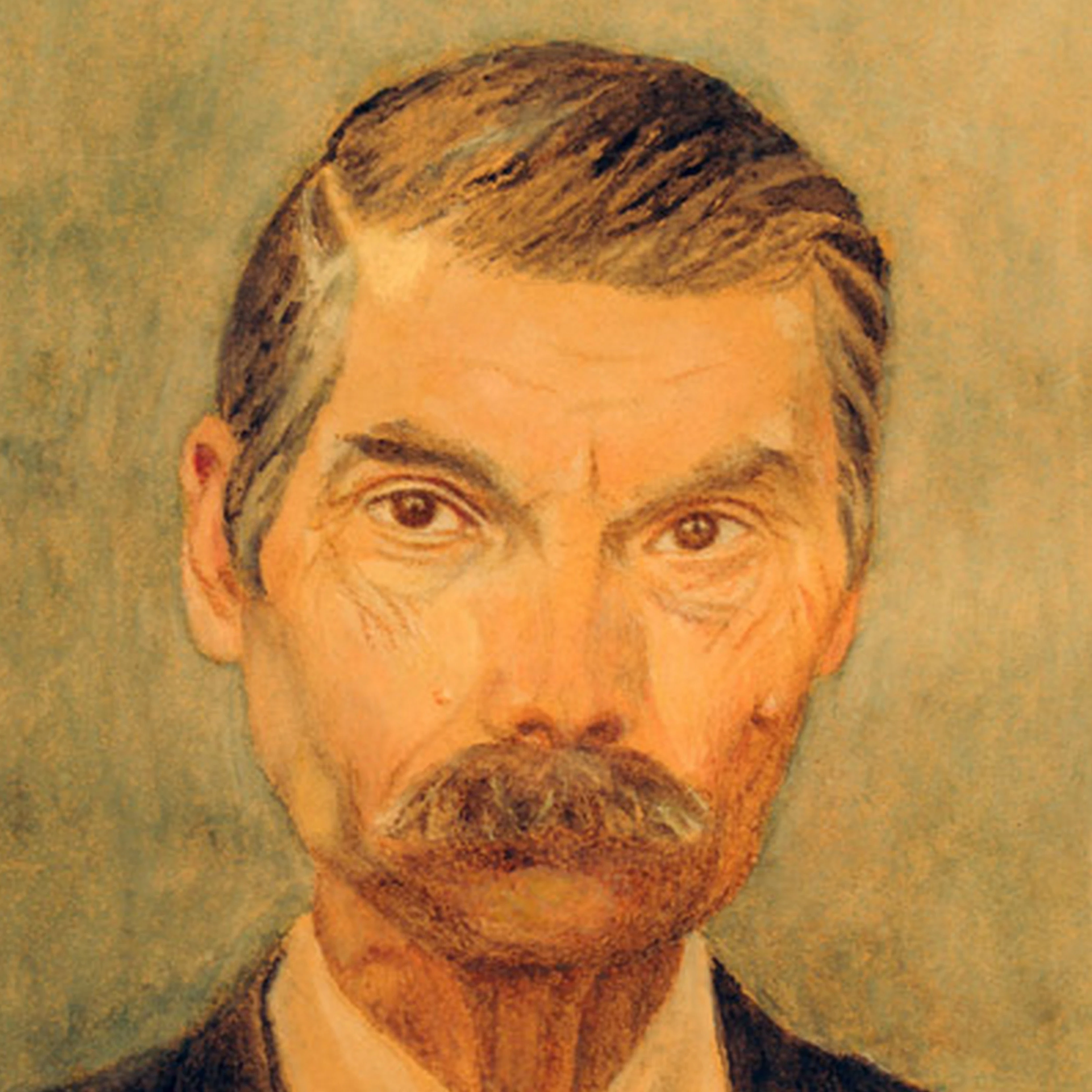 Benedek Péter festő munkássága - image description