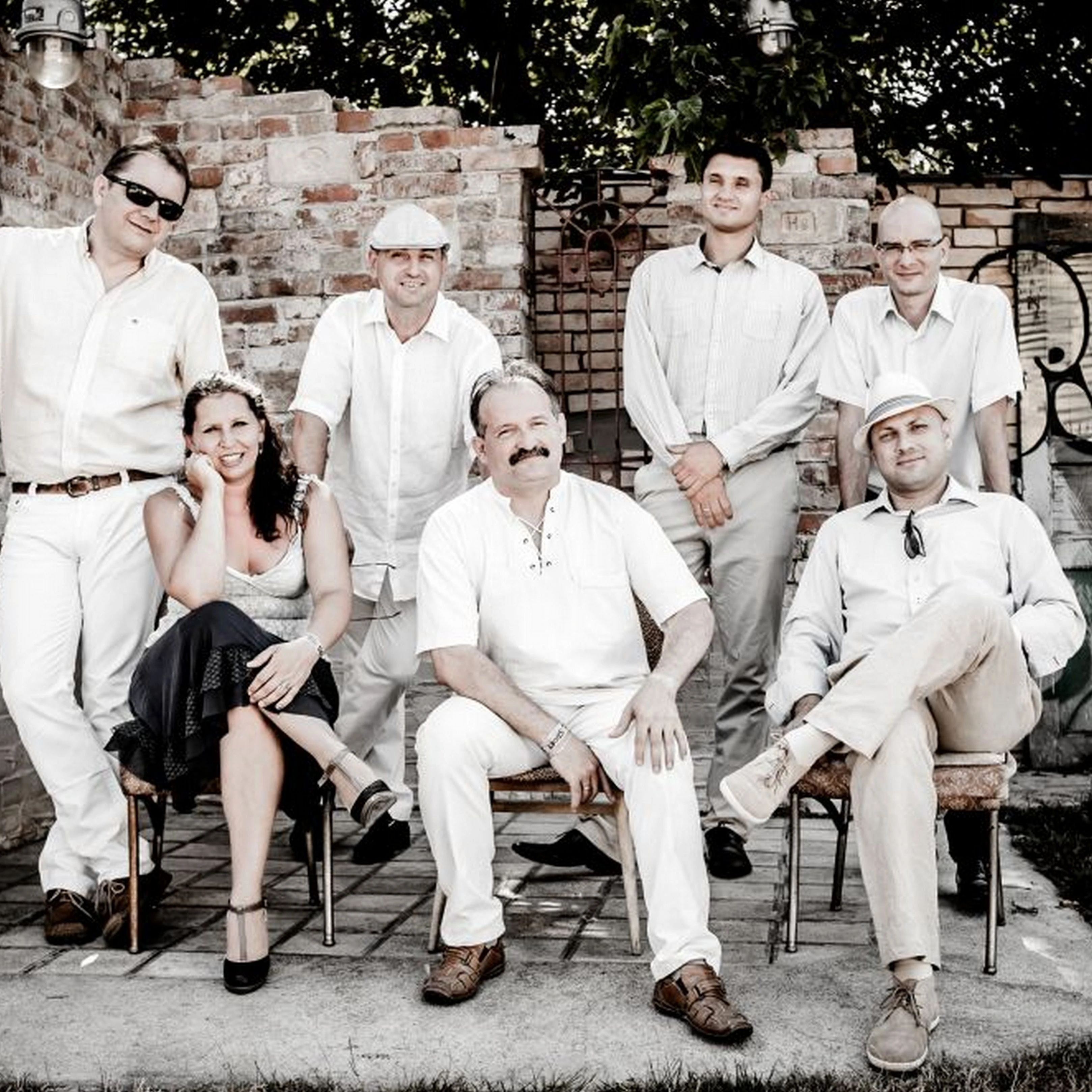 Csík zenekar munkássága - image description