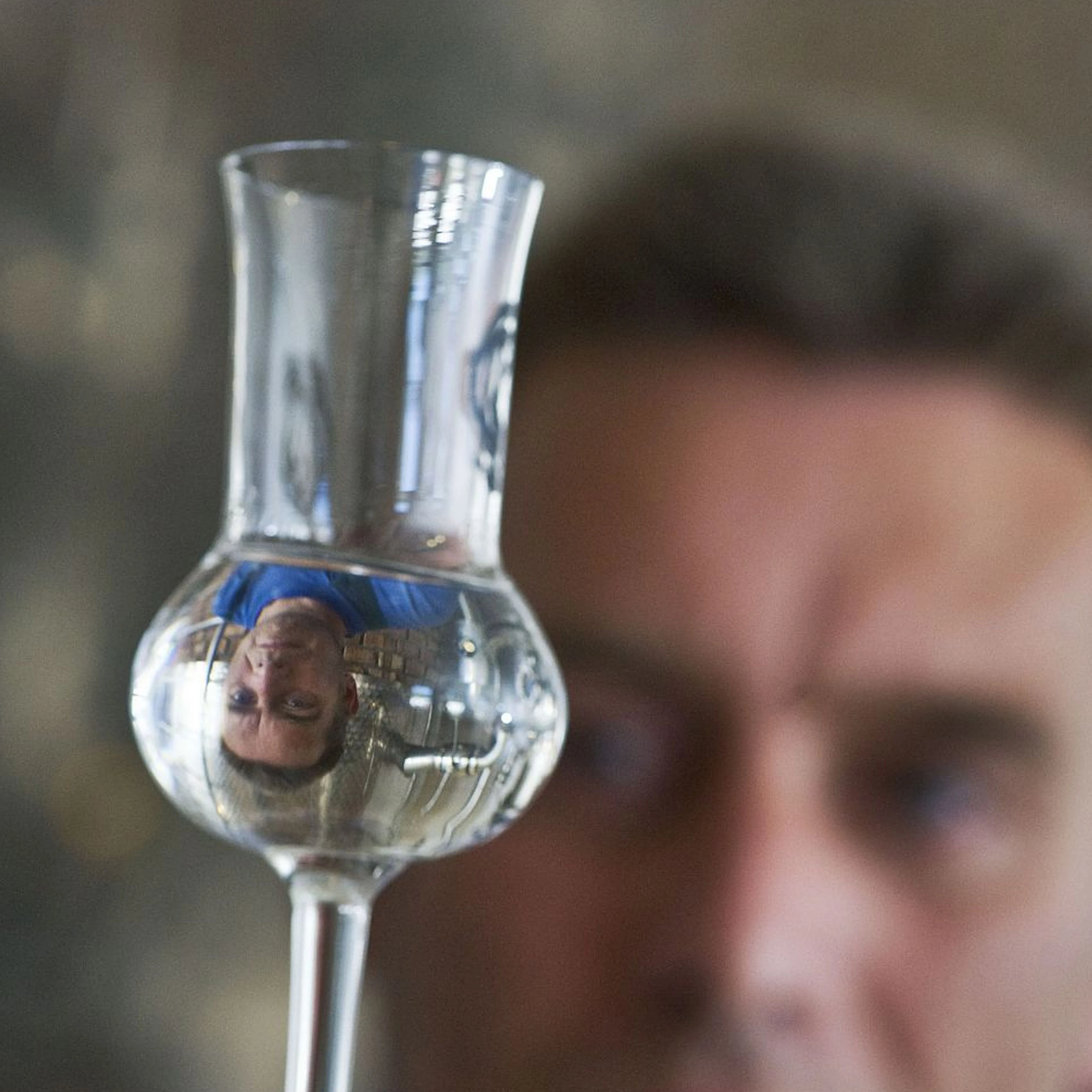 Kecskeméti barackpálinka - image description