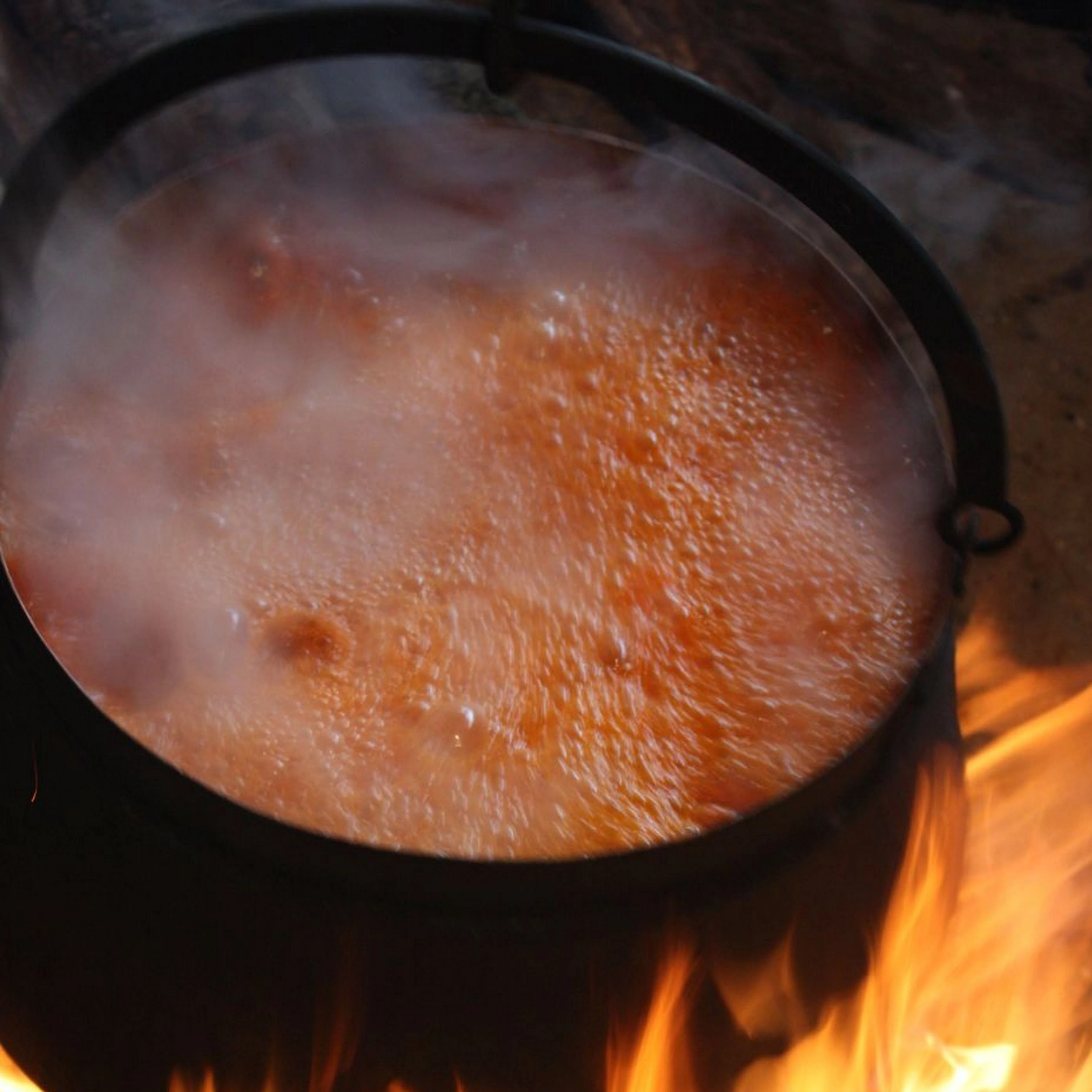 Bajai halászlé - image description