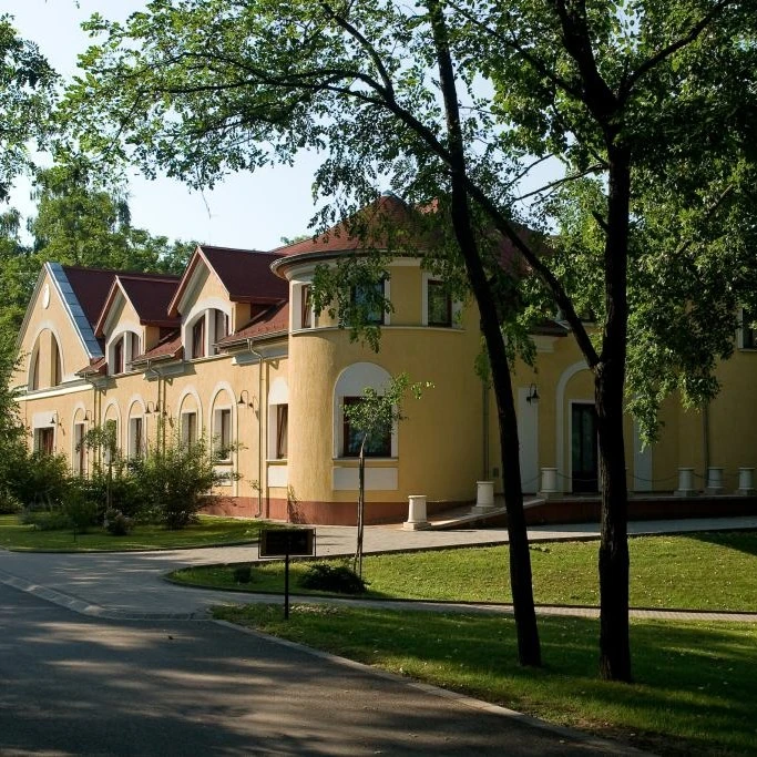 Geréby Kúria Hotel és Lovasudvar - image description