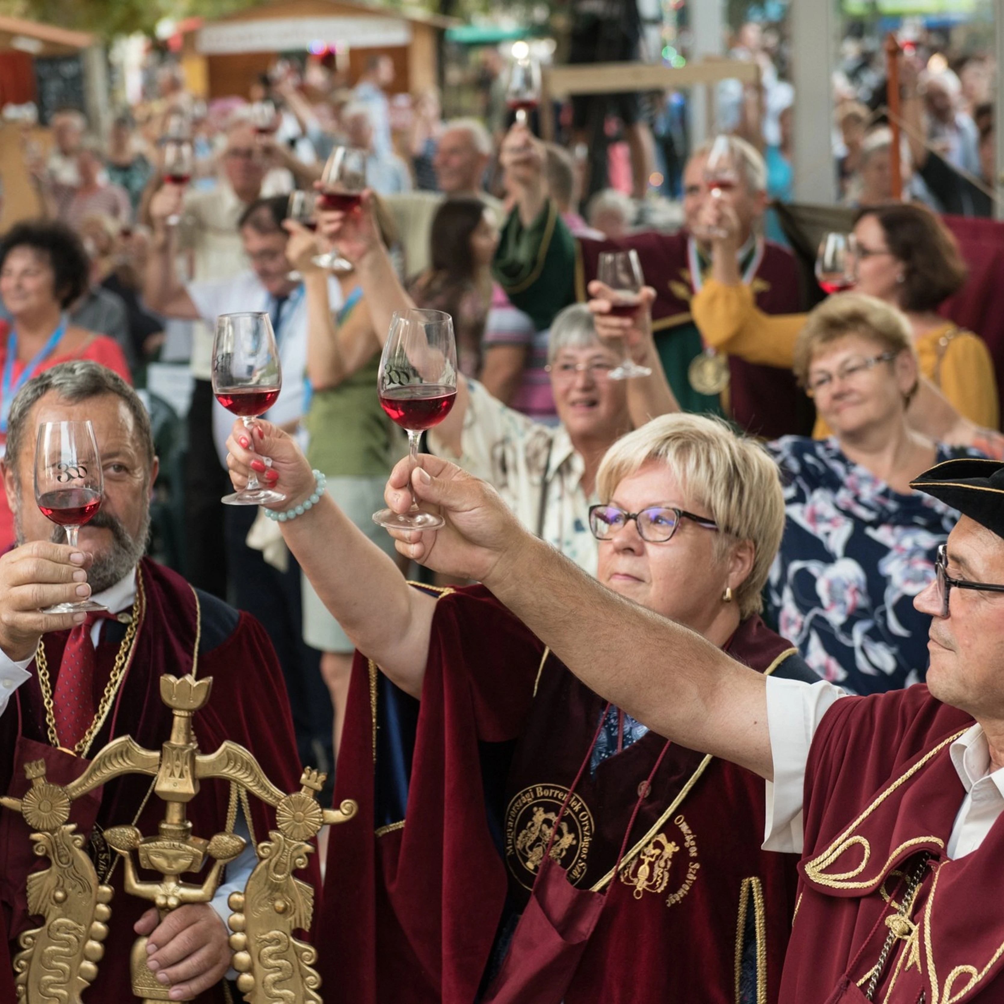 Kiskőrösi Szüret és Szlovák Nemzetiségi Napok - image description